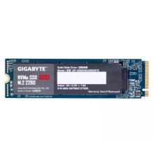 SSD M.2 NVMe 256GB Gigabyte GP-GSM2NE3256GNTD 1700MBs/1100MBs