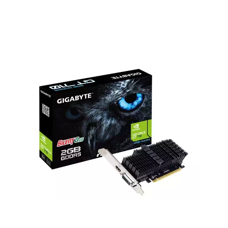 Grafička karta PCI-E Gigabyte 64bit GV-N710D5SL-2GL 2GB DDR5 DVI/HDMI