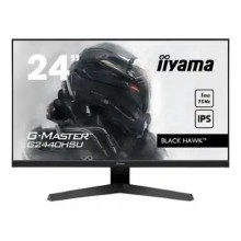 Monitor 23.8 Iiyama G2440HSU-B1 1920x1080/Full HD/IPS/1ms/75Hz/HDMI/USB x2/DP/Zvučnici