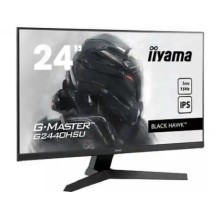 Monitor 23.8 Iiyama G2440HSU-B1 1920x1080/Full HD/IPS/1ms/75Hz/HDMI/USB x2/DP/Zvučnici