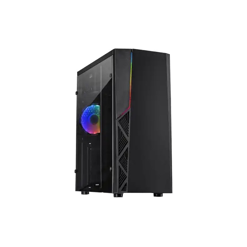 TMC Gamer I5-10400F/16GB/500GB/RX6600/600W by ZEUS