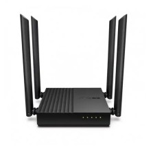 Wireless Router TP-Link Archer C64 AC1200 MU-MIMO 4x ext antena/1WAN/4LAN