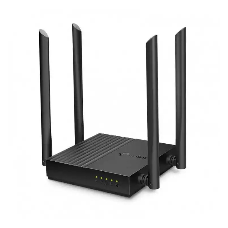 Wireless Router TP-Link Archer C64 AC1200 MU-MIMO 4x ext antena/1WAN/4LAN