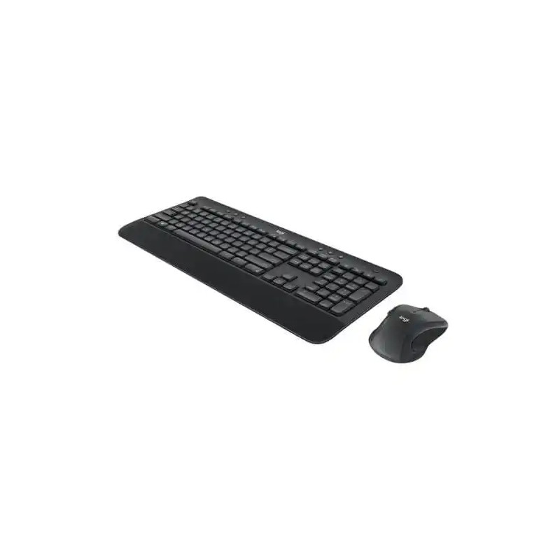 Bežična tastatura + miš Logitech MK545 Advanced US Crni