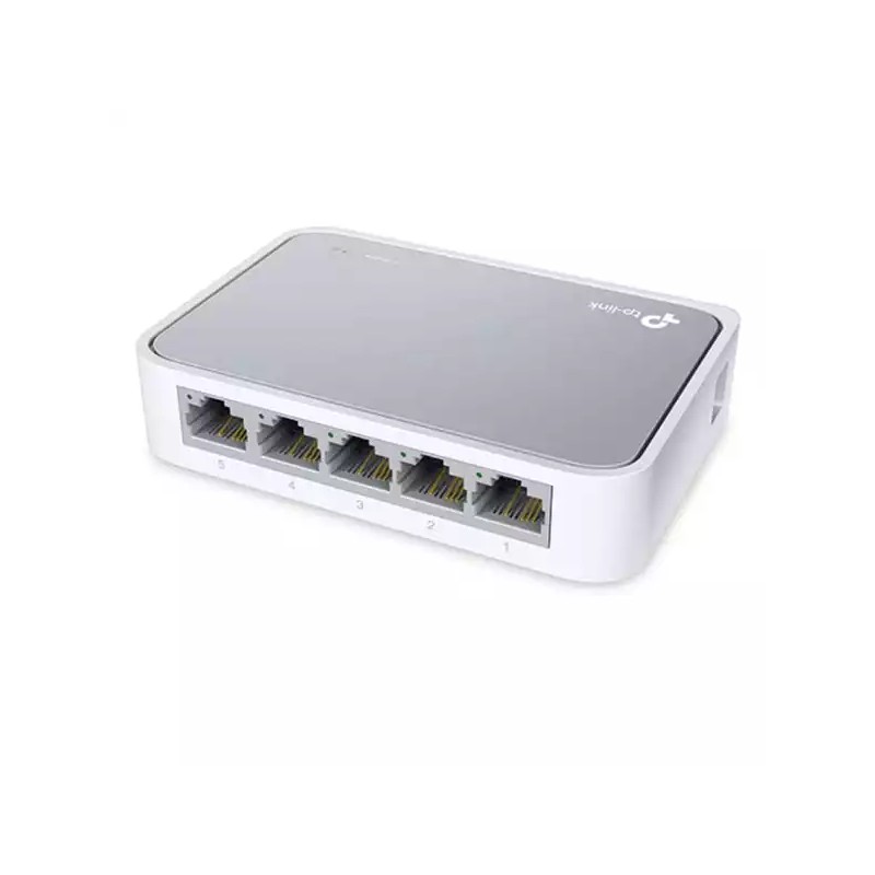 Svič 10/100 5-port TP-Link TL-SF1005D