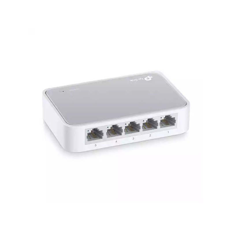 Svič 10/100 5-port TP-Link TL-SF1005D