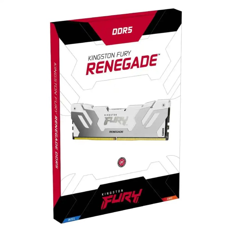 Memorija DDR5 16GB 7200MHz Kingston Fury Renegade KF572C38RW-16