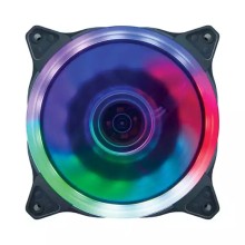 Case Cooler 120x120 ZEUS Single Ring RGB