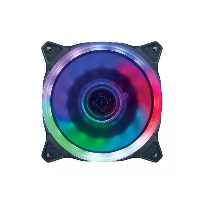 Case Cooler 120x120 ZEUS Single Ring RGB