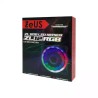 Case Cooler 120x120 ZEUS Single Ring RGB