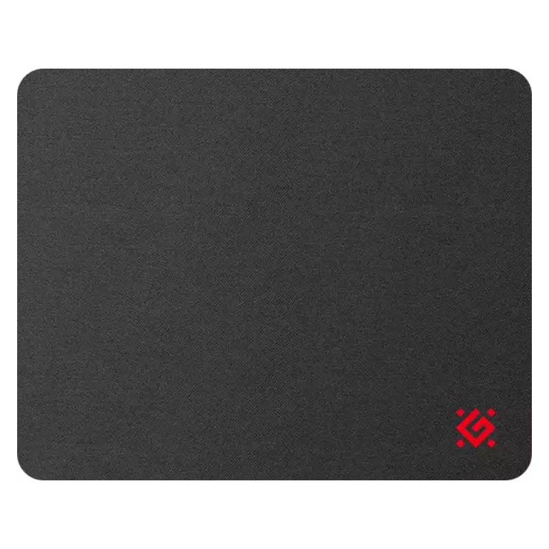 Podloga Gaming Defender Black 250x250x3mm