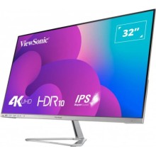 Monitor 32 Viewsonic VX3276-4K-MHD 3840x2160/UHD 4K/VA/60Hz/4ms/2x HDMI/DP/Mini DP/HDR10/Zvučnici