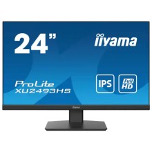 Monitor 23.8 Iiyama XU2493HS-B4 1920x1080/Full HD/IPS/4ms/75Hz/HDMI/VGA/DP/Zvučnici