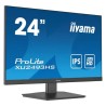 Monitor 23.8 Iiyama XU2493HS-B4 1920x1080/Full HD/IPS/4ms/75Hz/HDMI/VGA/DP/Zvučnici