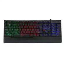 Tastatura Rampage KB-R66 Membranska RGB