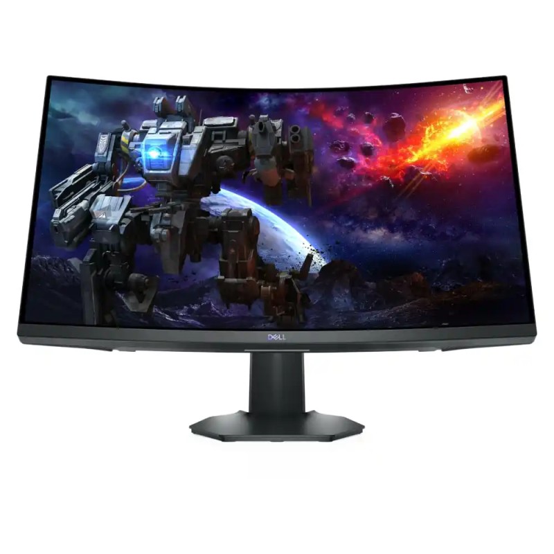 Monitor 27 Dell S2722DGM 2560x1440/QHD VA/165Hz/1ms/2x HDMI/DP/Curved