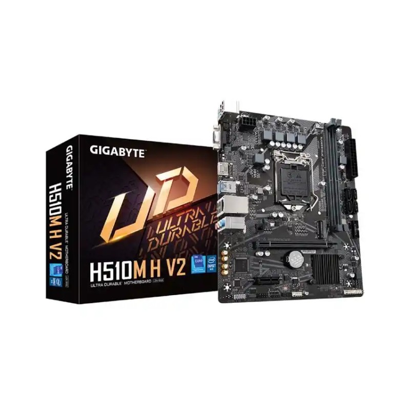 Matična ploča 1200 Gigabyte H510M H V2 G20 VGA/HDMI/M.2