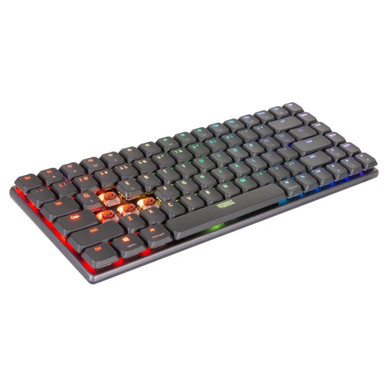 Bežična tastatura YENKEE YKB 3700US mehanička RGB usb/tipe c