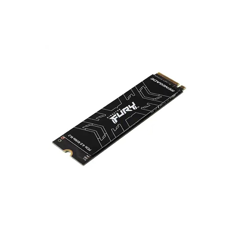 SSD M.2 NVMe 2TB Kingston FURY Renegade SFYRD/2000G 7300MBs/7000MBs