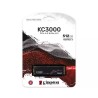 SSD M.2 512GB Kingston SKC3000S/512G 7000MBs/3900MBs