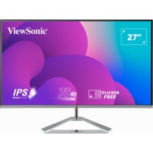 Monitor 27 ViewSonic VX2776-SMH 1920x1080/Full HD/4ms/IPS/75Hz/VGA/2xHDMI/Frameless/zvučnici