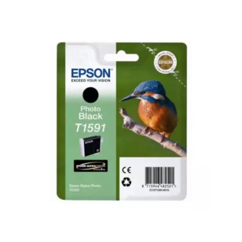 Kertridž Epson T1598 Mat Black