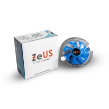 CPU Cooler Zeus L31 (1700/1200/1150/1155/1156/775/FM1/2/AM2+/AM3+/AM4) TDP 65W