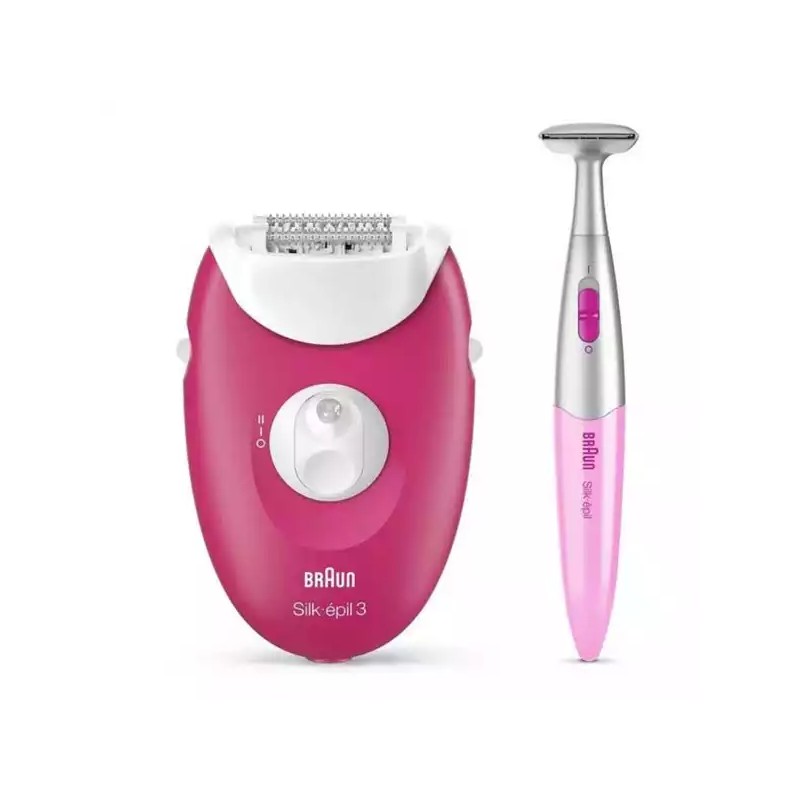 Epilator Braun SE 3420