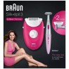 Epilator Braun SE 3420