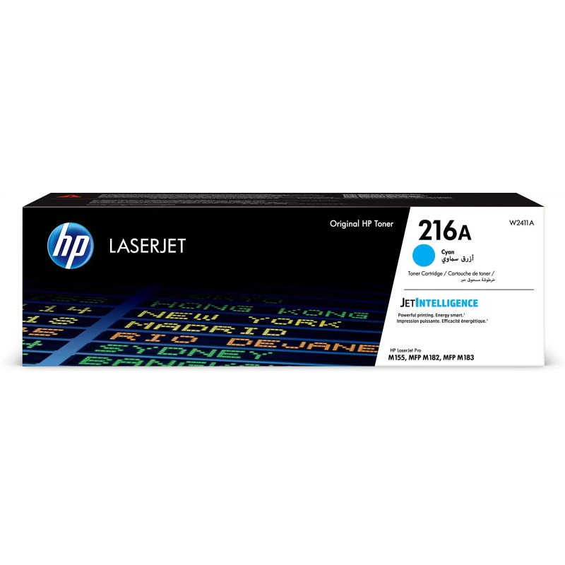 Toner HP No.216A W2411A (M182/M183)cyan