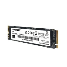 SSD M.2 NVMe 1TB Patriot P320 3000MBs/2200MBs P320P1TBM28