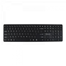 Bežična tastatura V7 KW550UKBT US