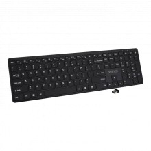 Bežična tastatura V7 KW550UKBT US