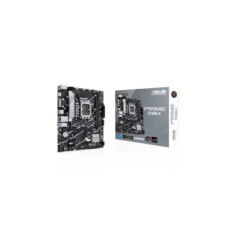 Matična ploča 1700 Asus PRIME B760M-K DDR5 VGA/HDMI/M.2