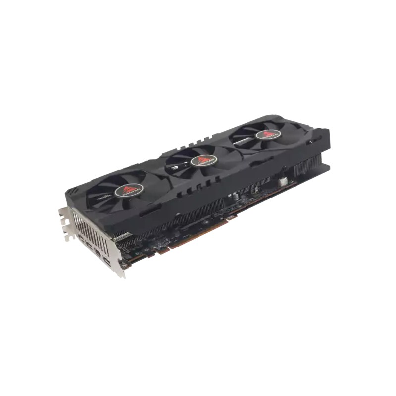 Grafička karta Biostar RX6700XT 12GB DDR6 192bit HDMI/3DP