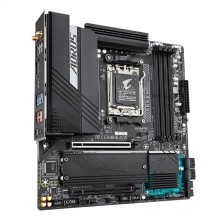 Matična ploča AM5 Gigabyte B650M AORUS ELITE AX DP/M.2/DDR5