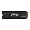 SSD M.2 NVMe 1TB Kingston FURY Renegade SFYRSK/1000G