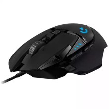 Miš Logitech G502 Hero 16000 DPI USB crna