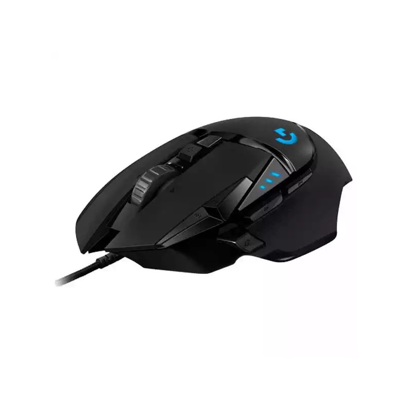 Miš Logitech G502 Hero 16000 DPI USB crna