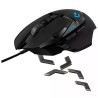 Miš Logitech G502 Hero 16000 DPI USB crna