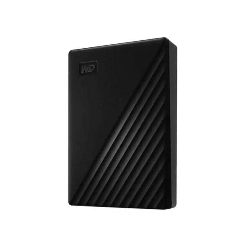 Eksterni hard disk 2.5 5TB WD My Passport WDBPKJ0050BBK-WESN