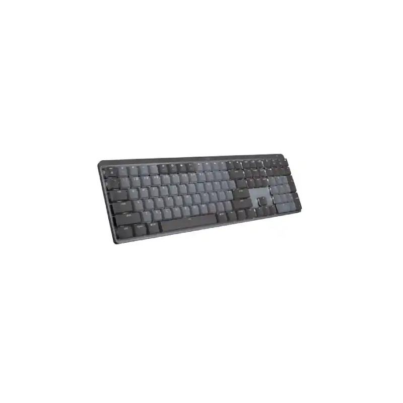 Bežična tastatura Logitech MX Mechanical Graphite US