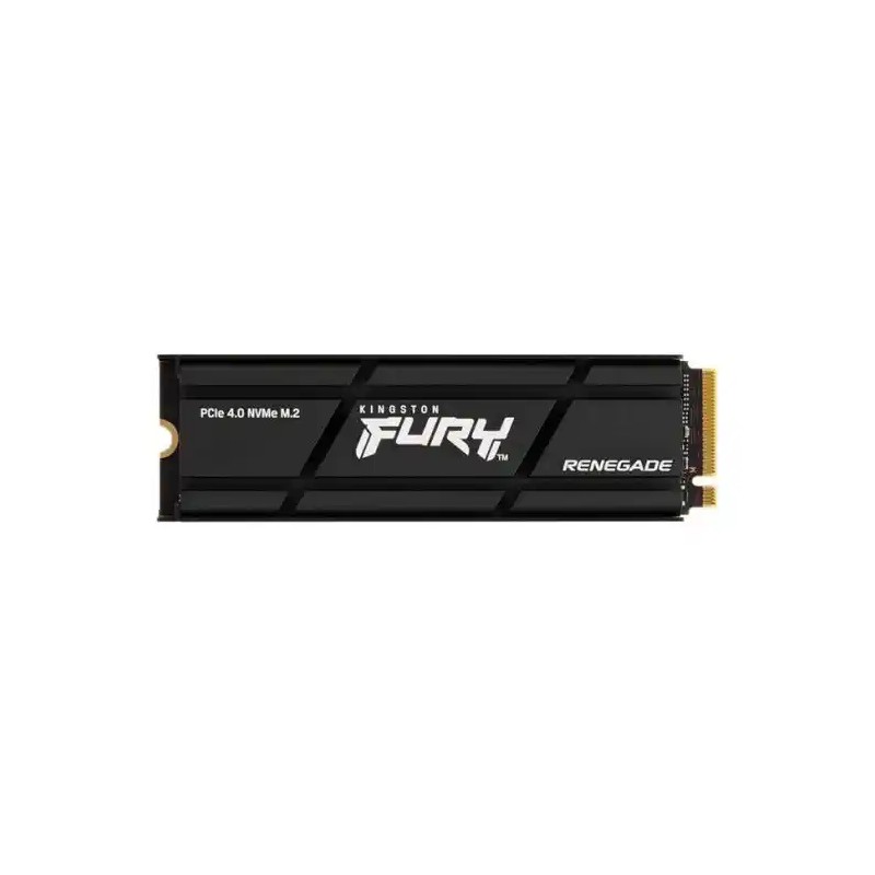 SSD M.2 NVMe 500GB Kingston FURY Renegade SFYRSK/500G