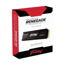 SSD M.2 NVMe 500GB Kingston FURY Renegade SFYRSK/500G