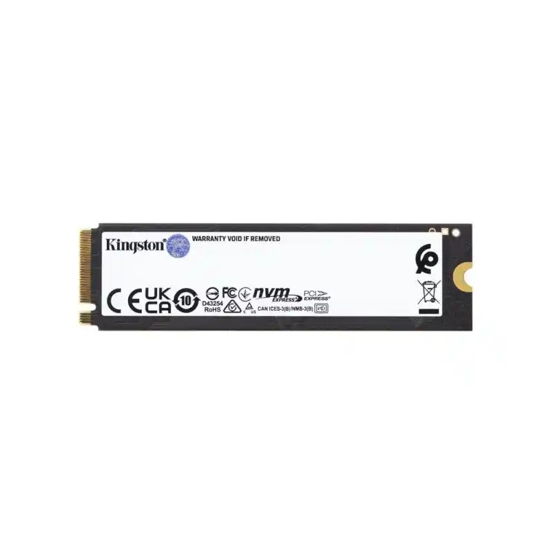 SSD M.2 NVMe 500GB Kingston FURY Renegade SFYRSK/500G