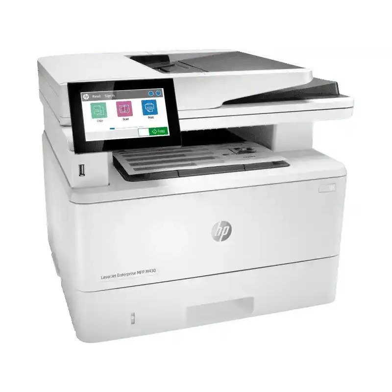 MFP HP LaserJet Enterprise MFP M430f /1200x1200/38ppm/2GB/LAN/USB, Toner CF259/258 3PZ55A