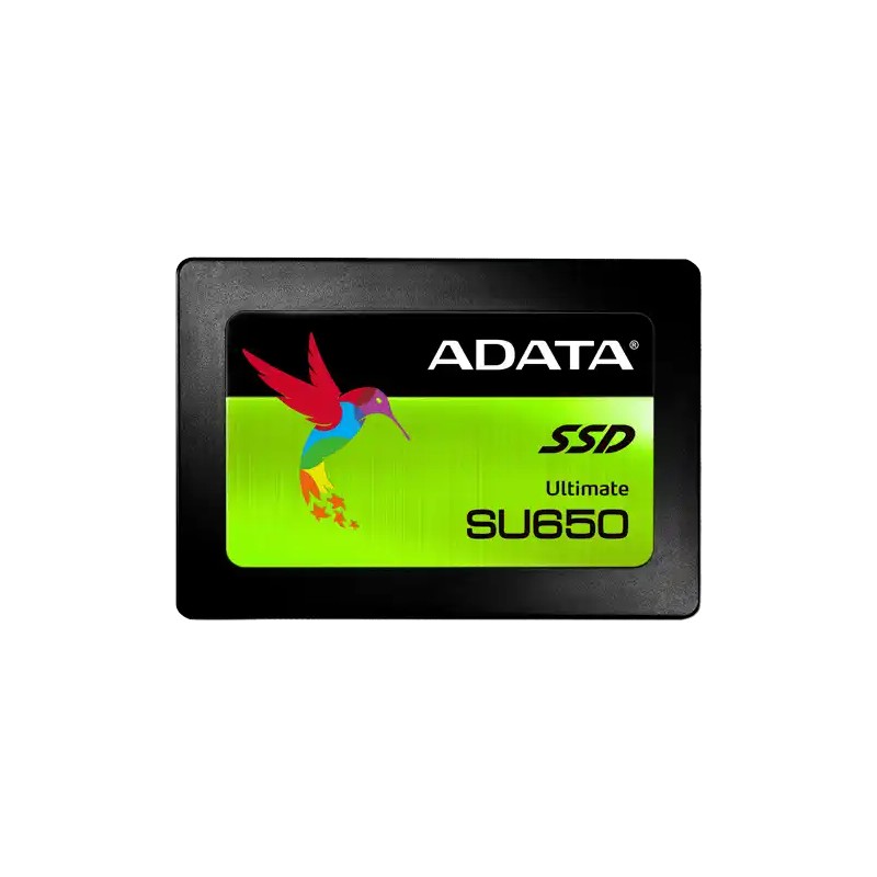 SSD 2.5 SATA3 120GB AData 520MBs/450MBs ASU650SS-120GT-R