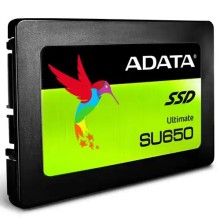 SSD 2.5 SATA3 120GB AData 520MBs/450MBs ASU650SS-120GT-R