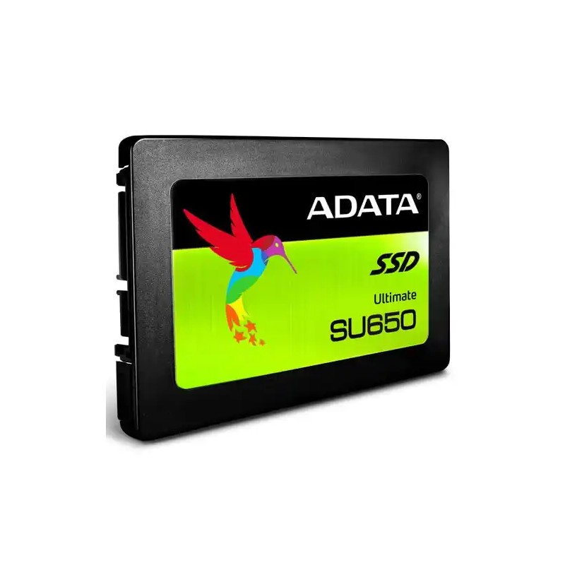 SSD 2.5 SATA3 120GB AData 520MBs/450MBs ASU650SS-120GT-R