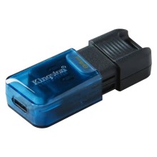 USB Flash 3.2 64GB Kingston Type C DT80M/64GB